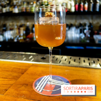 Little Red Door, nouvelle carte 