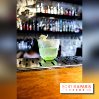 Little Red Door, nouvelle carte 