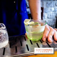 Little Red Door, nouvelle carte 