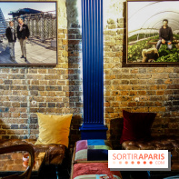 Little Red Door, nouvelle carte 