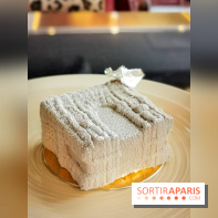 L'Arc Empaqueté, la pâtisserie en édition limitée de Jeffrey Cagnes