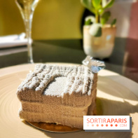 L'Arc Empaqueté, la pâtisserie en édition limitée de Jeffrey Cagnes