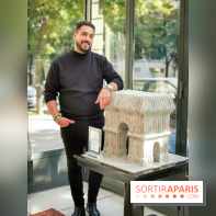 L'Arc Empaqueté, la pâtisserie en édition limitée de Jeffrey Cagnes