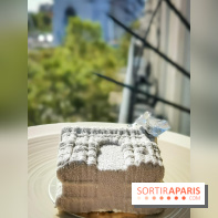 L'Arc Empaqueté, la pâtisserie en édition limitée de Jeffrey Cagnes