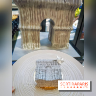 L'Arc Empaqueté, la pâtisserie en édition limitée de Jeffrey Cagnes