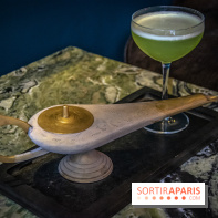 Solera, le bar à cocktails le plus fou de Paris