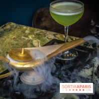 Solera, le bar à cocktails le plus fou de Paris