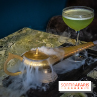 Solera, le bar à cocktails le plus fou de Paris