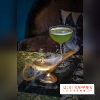 Solera, le bar à cocktails le plus fou de Paris