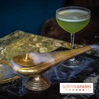 Solera, le bar à cocktails le plus fou de Paris