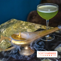 Solera, le bar à cocktails le plus fou de Paris
