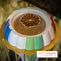 Solera, le bar à cocktails le plus fou de Paris