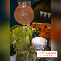 Solera, le bar à cocktails le plus fou de Paris