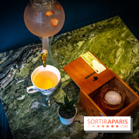 Solera, le bar à cocktails le plus fou de Paris