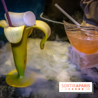 Solera, le bar à cocktails le plus fou de Paris