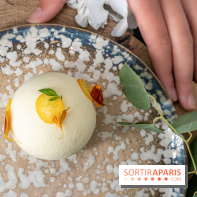 Les nouvelles pâtisseries du T'Time Jardin Privé de la Cheffe Sarah Ifrah Ohana 