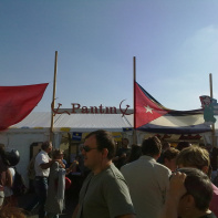 Fête de l'Huma 2009