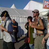 Fête de l'Huma 2009