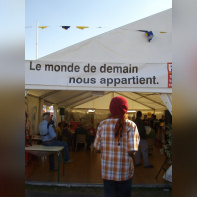 Fête de l'Huma 2009