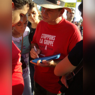 Fête de l'Huma 2009