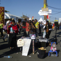 Fête de l'Huma 2009