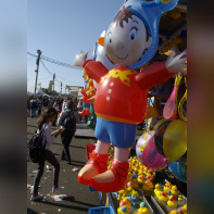 Fête de l'Huma 2009