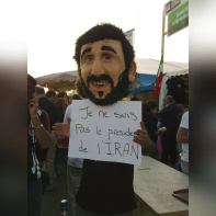 Fête de l'Huma 2009