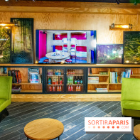 Eklo, nos photos du nouvel hôtel à Marne-la-Vallée, à deux pas de Disneyland Paris