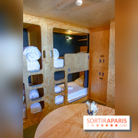 Eklo, nos photos du nouvel hôtel à Marne-la-Vallée, à deux pas de Disneyland Paris