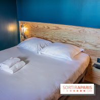 Eklo, nos photos du nouvel hôtel à Marne-la-Vallée, à deux pas de Disneyland Paris