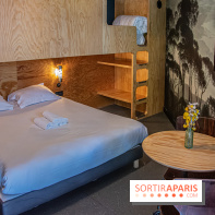 Eklo, nos photos du nouvel hôtel à Marne-la-Vallée, à deux pas de Disneyland Paris