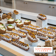 La Pâtisserie de Jeffrey Cagnes, les photos 