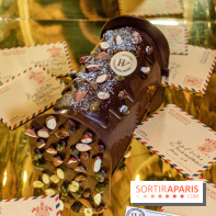 Bûches et galettes de Hugo & Victor 2021