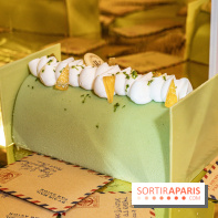 Bûches et galettes de Hugo & Victor 2021