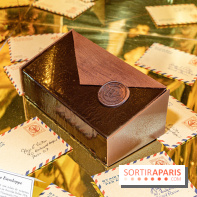 Bûches et galettes de Hugo & Victor 2021