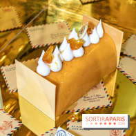 Bûches et galettes de Hugo & Victor 2021