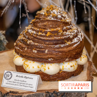 Bûches et galettes de Hugo & Victor 2021