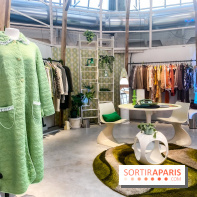 Le 7e Ciel, espace vintage et friperie du Printemps