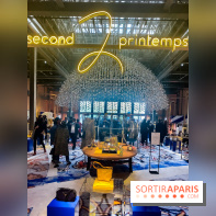 Le 7e Ciel, espace vintage et friperie du Printemps