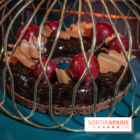 Les Bûches de Noël Evok par Yann Brys 2021