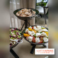 Le Brunch des Jardins du Faubourg