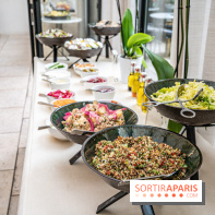 Le Brunch des Jardins du Faubourg