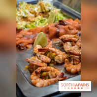 Le Brunch des Jardins du Faubourg