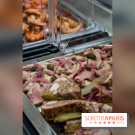 Le Brunch des Jardins du Faubourg