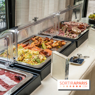 Le Brunch des Jardins du Faubourg