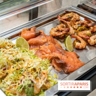 Le Brunch des Jardins du Faubourg