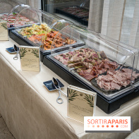 Le Brunch des Jardins du Faubourg