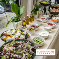 Le Brunch des Jardins du Faubourg