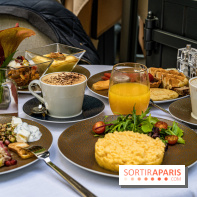 Le Brunch des Jardins du Faubourg