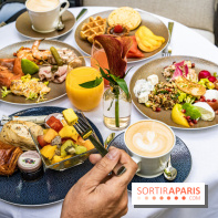 Le Brunch des Jardins du Faubourg